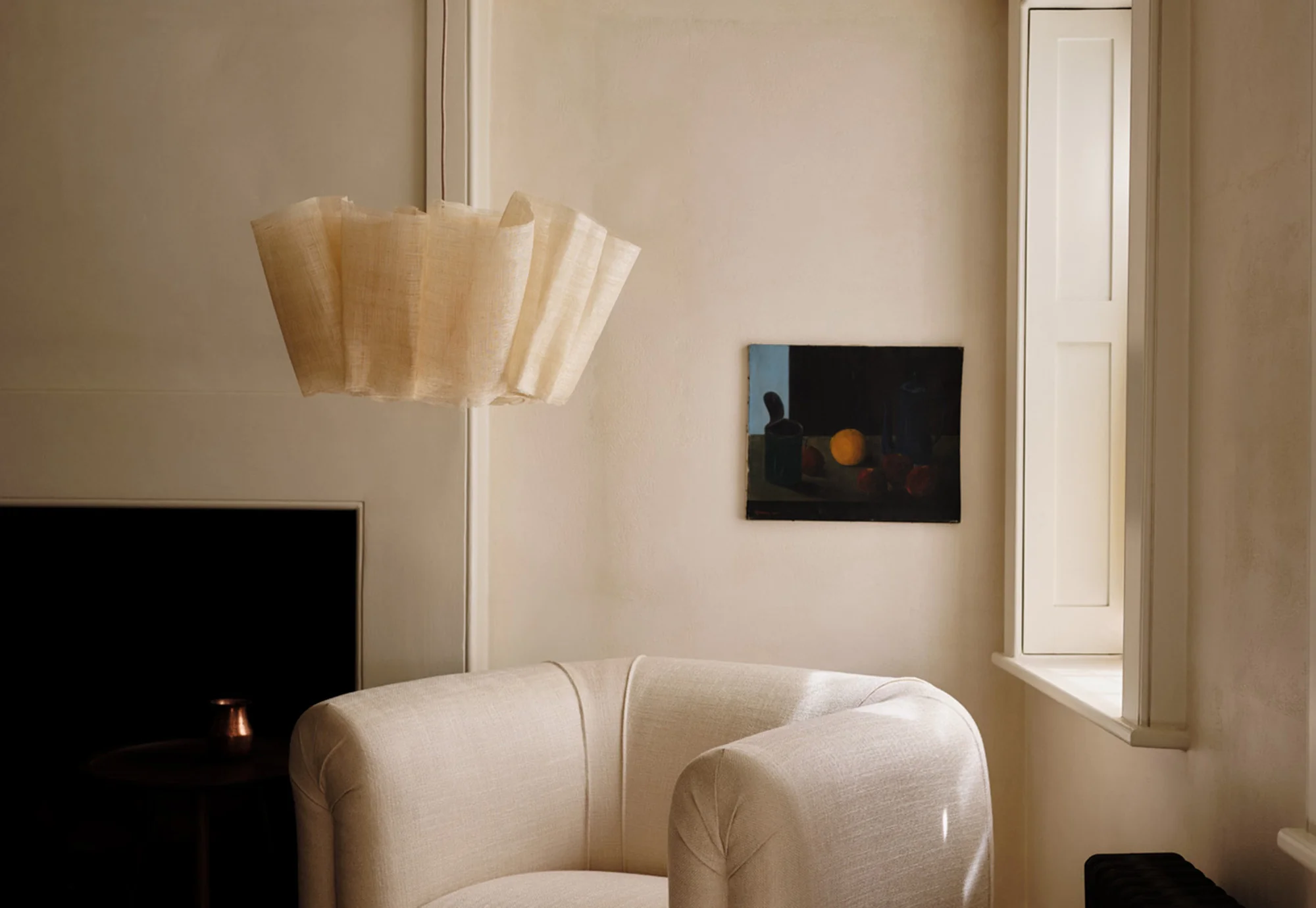 Warm Elegance, Masterfully Formed